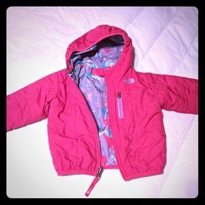 The North Face Toddler Girls Reversible Coat18-24m